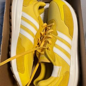 Brand new Adidas sneakers